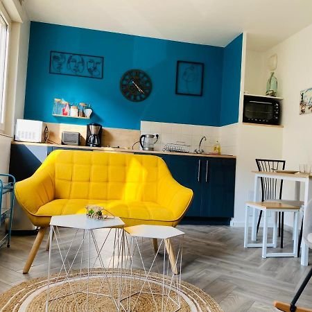 Bel Appartement Dunkerque Centre, En Citadelle 됭케르크 외부 사진