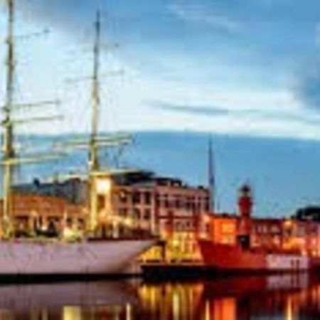 Bel Appartement Dunkerque Centre, En Citadelle 됭케르크 외부 사진