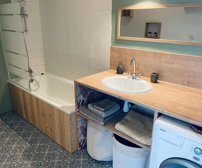 Bel Appartement Dunkerque Centre, En Citadelle 됭케르크 외부 사진