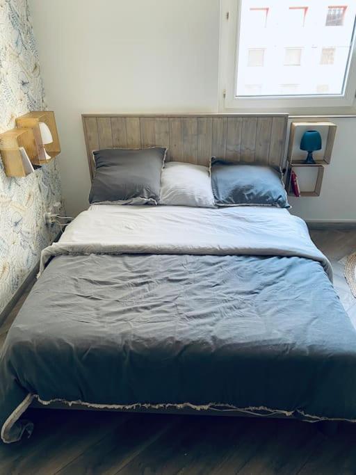 Bel Appartement Dunkerque Centre, En Citadelle 됭케르크 외부 사진