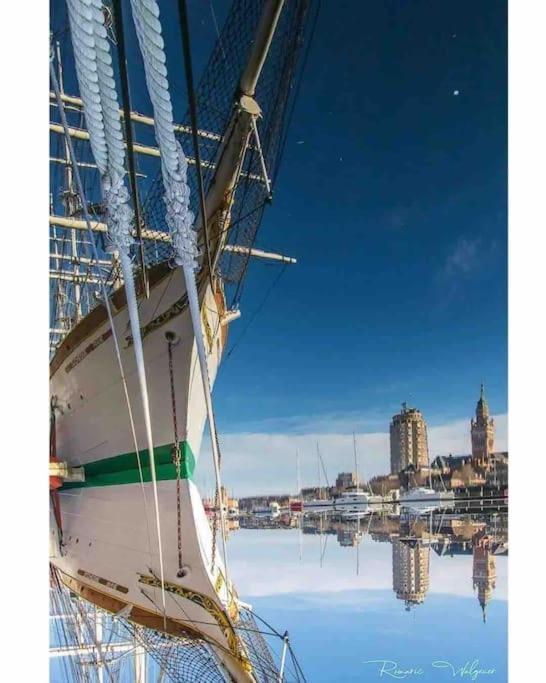 Bel Appartement Dunkerque Centre, En Citadelle 됭케르크 외부 사진